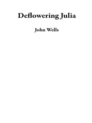 cover image of Deflowering Julia